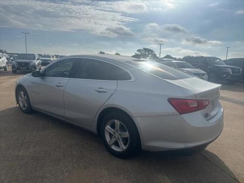 2022 Chevrolet Malibu 1LS