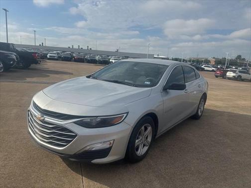 2022 Chevrolet Malibu 1LS