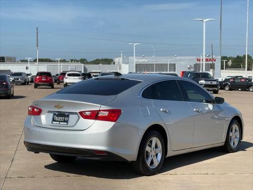 2022 Chevrolet Malibu 1LS