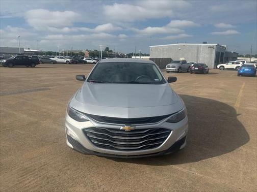 2022 Chevrolet Malibu 1LS