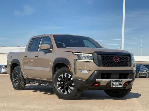 2022 Nissan Frontier PRO-X