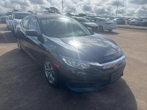 2017 Honda Civic LX