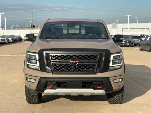 2021 Nissan Titan PRO-4X