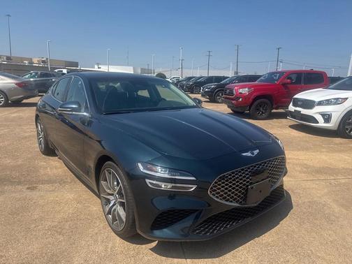 2023 Genesis G70 2.0T RWD