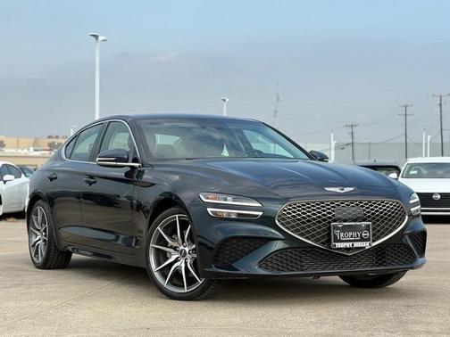 2023 Genesis G70 2.0T RWD