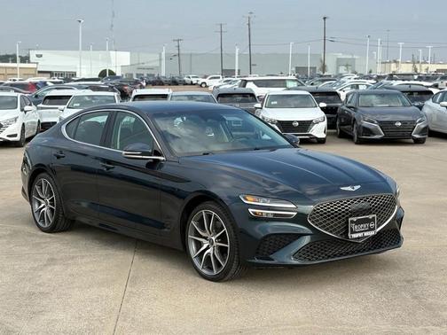 2023 Genesis G70 2.0T RWD