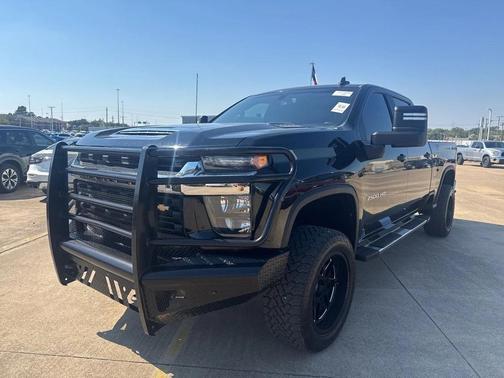 2020 Chevrolet Silverado 2500 LT