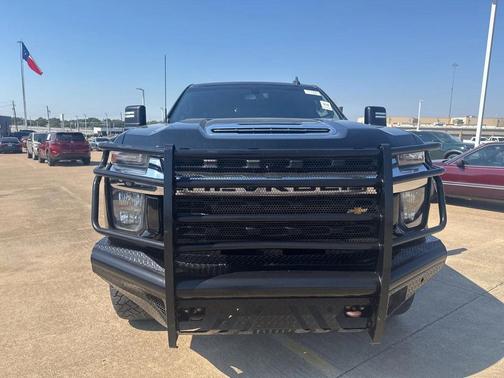 2020 Chevrolet Silverado 2500 LT