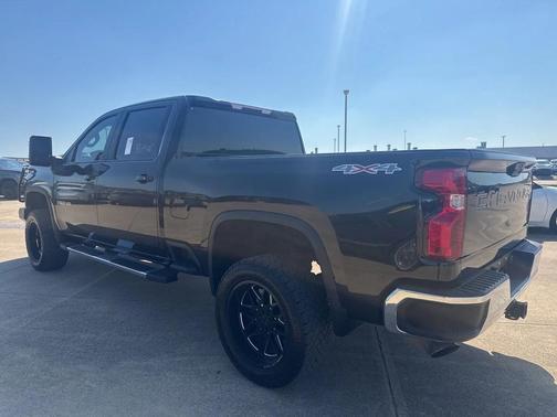 2020 Chevrolet Silverado 2500 LT