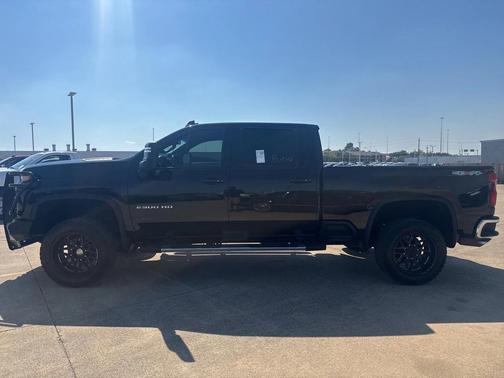 2020 Chevrolet Silverado 2500 LT