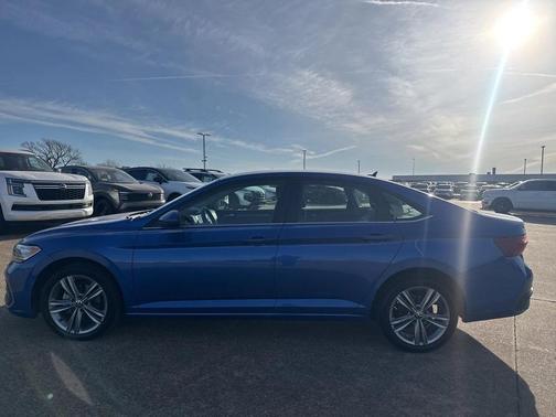 2024 Volkswagen Jetta 1.5T SE