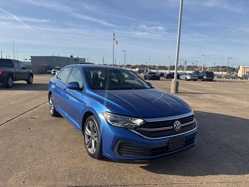 2024 Volkswagen Jetta 1.5T SE