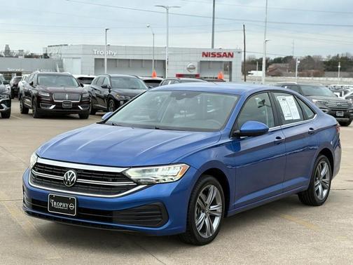 2024 Volkswagen Jetta 1.5T SE