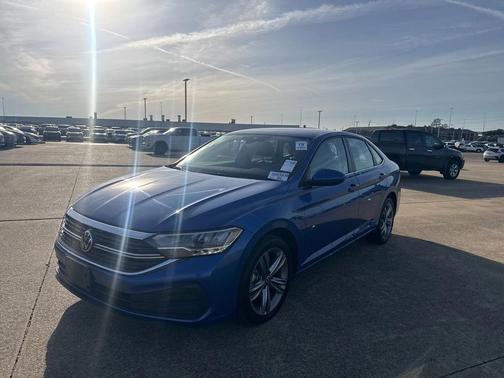 2024 Volkswagen Jetta 1.5T SE