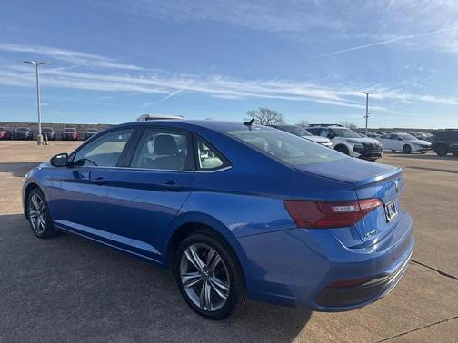 2024 Volkswagen Jetta 1.5T SE