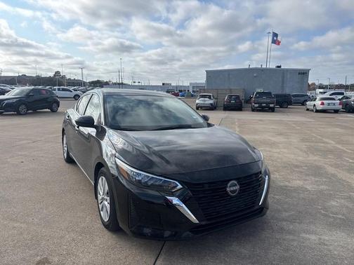 2024 Nissan Sentra S