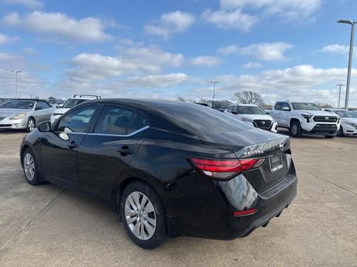 2024 Nissan Sentra S