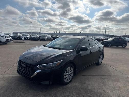 2024 Nissan Sentra S