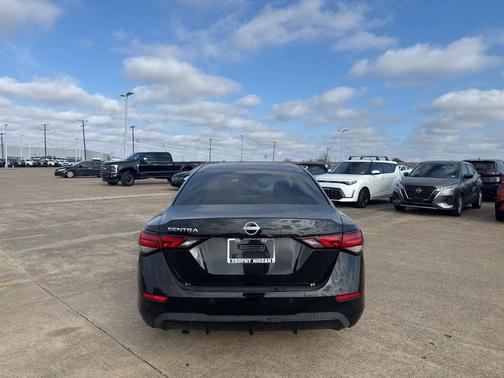 2024 Nissan Sentra S