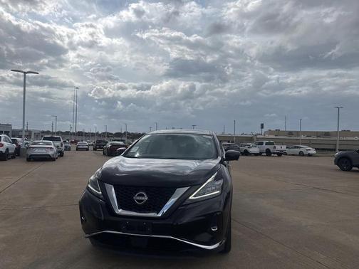 2023 Nissan Murano SL Intelligent AWD