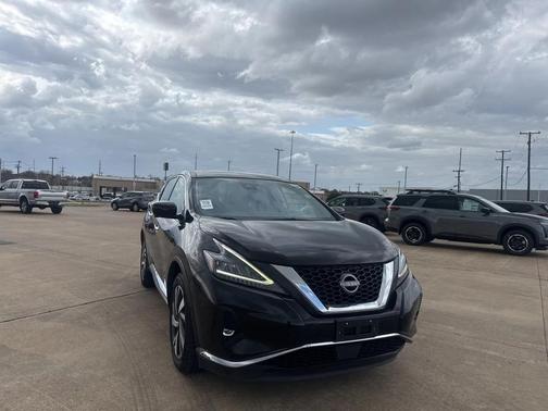 2023 Nissan Murano SL Intelligent AWD
