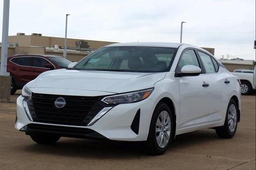 2024 Nissan Sentra S