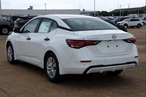 2024 Nissan Sentra S