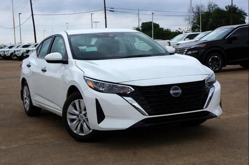 2024 Nissan Sentra S