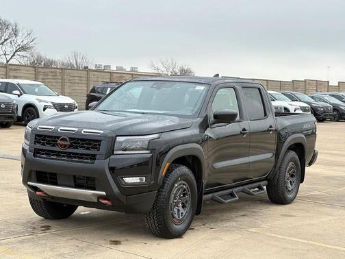 2026 Nissan Frontier PRO-X