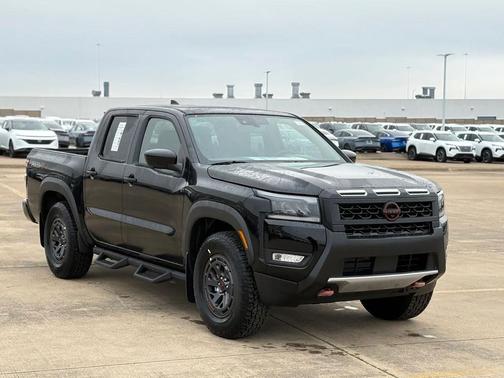 2026 Nissan Frontier PRO-X