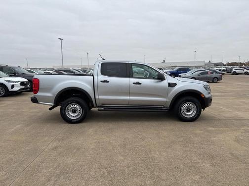2022 Ford Ranger XL