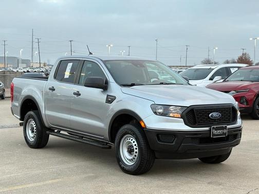 2022 Ford Ranger XL