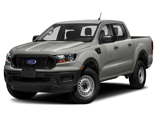 2022 Ford Ranger XL