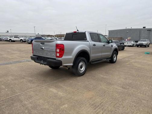 2022 Ford Ranger XL