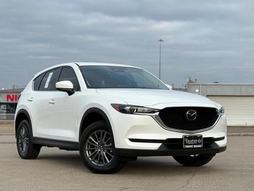 2021 Mazda CX-5 Touring