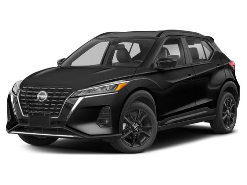 2022 Nissan Kicks SR