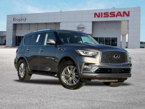 2020 INFINITI QX80 Luxe