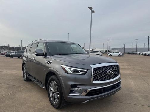 2020 INFINITI QX80 Luxe
