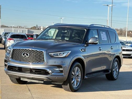 2020 INFINITI QX80 Luxe