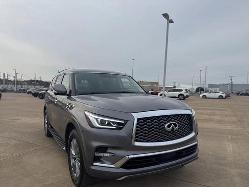 2020 INFINITI QX80 Luxe
