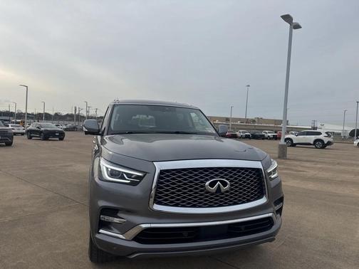 2020 INFINITI QX80 Luxe