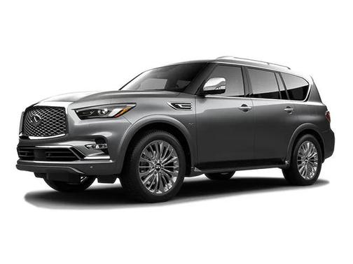 2020 INFINITI QX80 Luxe