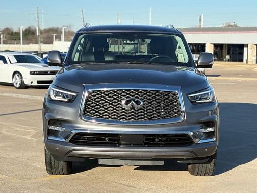 2020 INFINITI QX80 Luxe