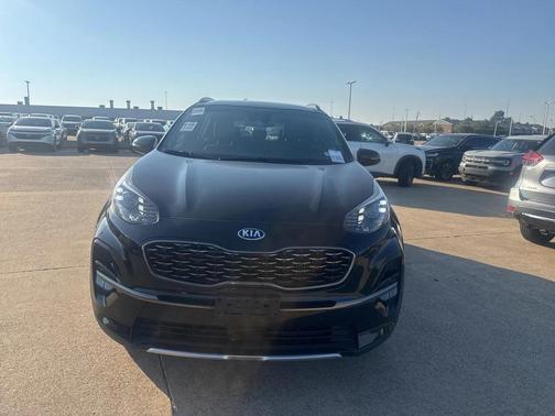 2020 Kia Sportage SX Turbo