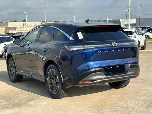 2025 Nissan Murano Platinum