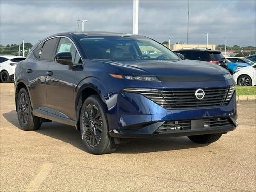 2025 Nissan Murano Platinum