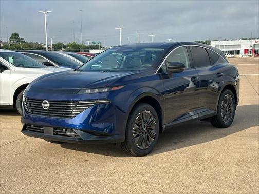 2025 Nissan Murano Platinum