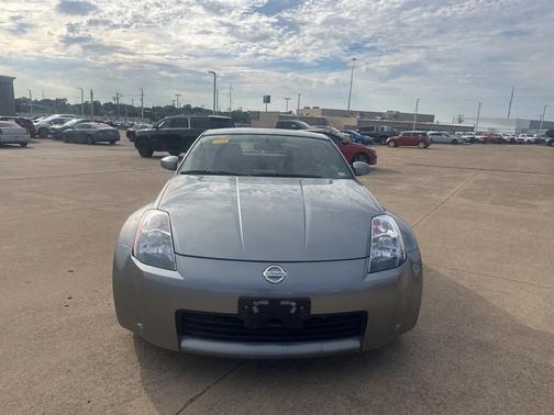 2005 Nissan 350Z Enthusiast