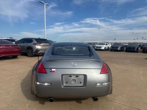 2005 Nissan 350Z Enthusiast
