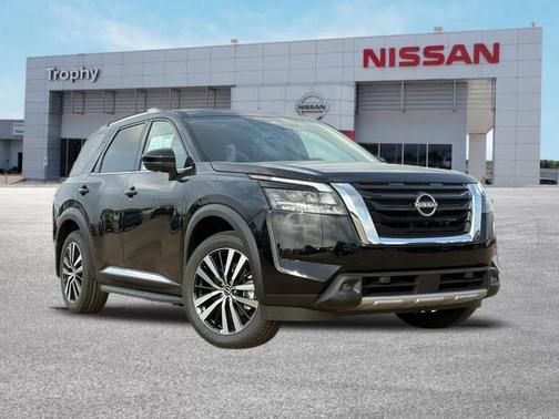 2025 Nissan Pathfinder Platinum FWD